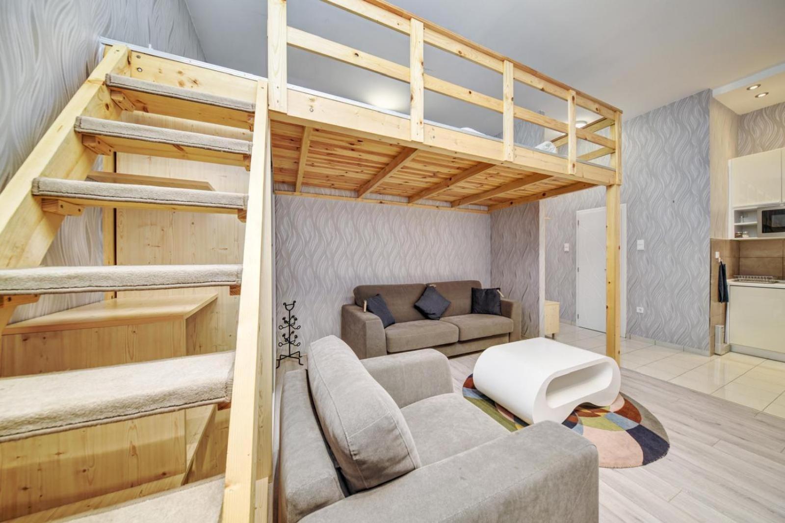 Fashion Street Loft Apartment Budapest Bagian luar foto
