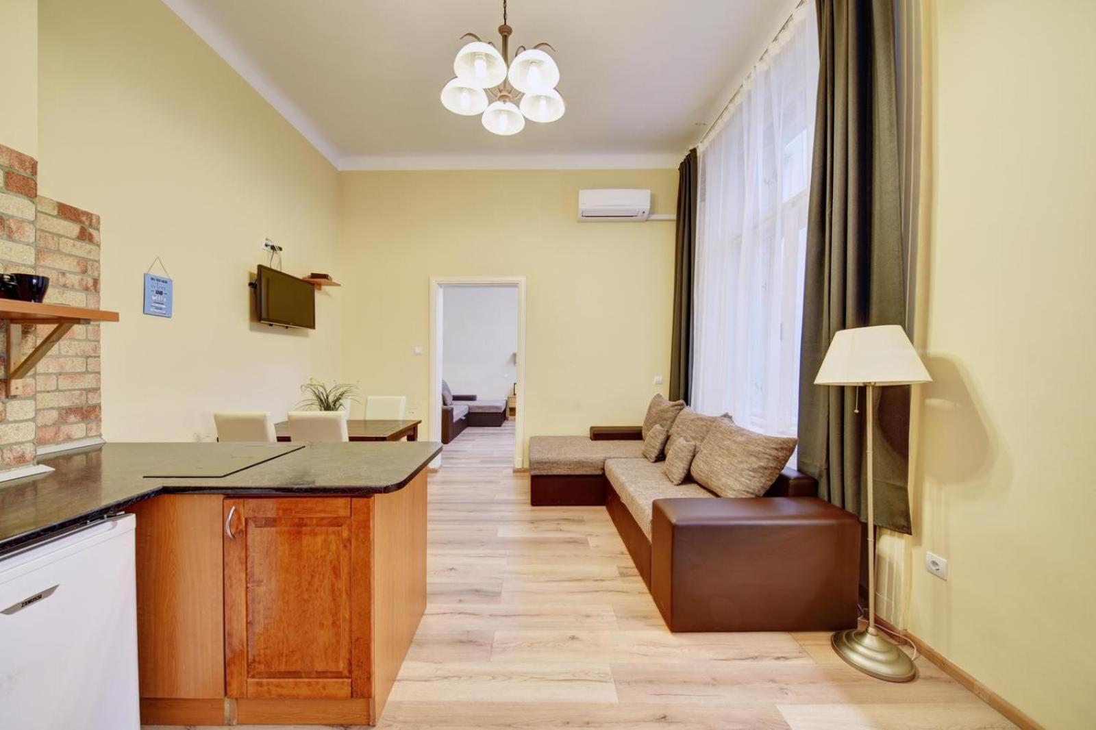 Fashion Street Loft Apartment Budapest Bagian luar foto